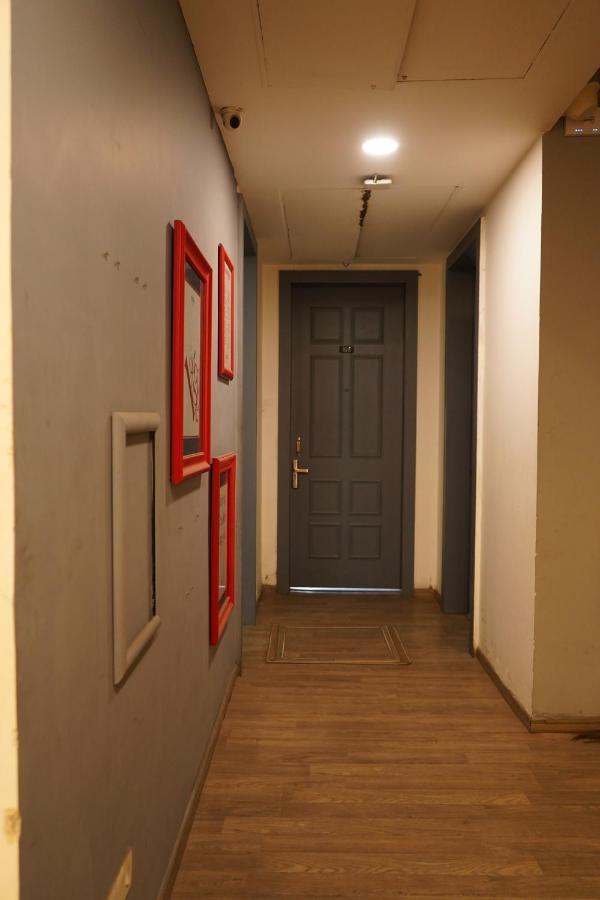 Fabhotel Sky Land Delhi  Exterior foto