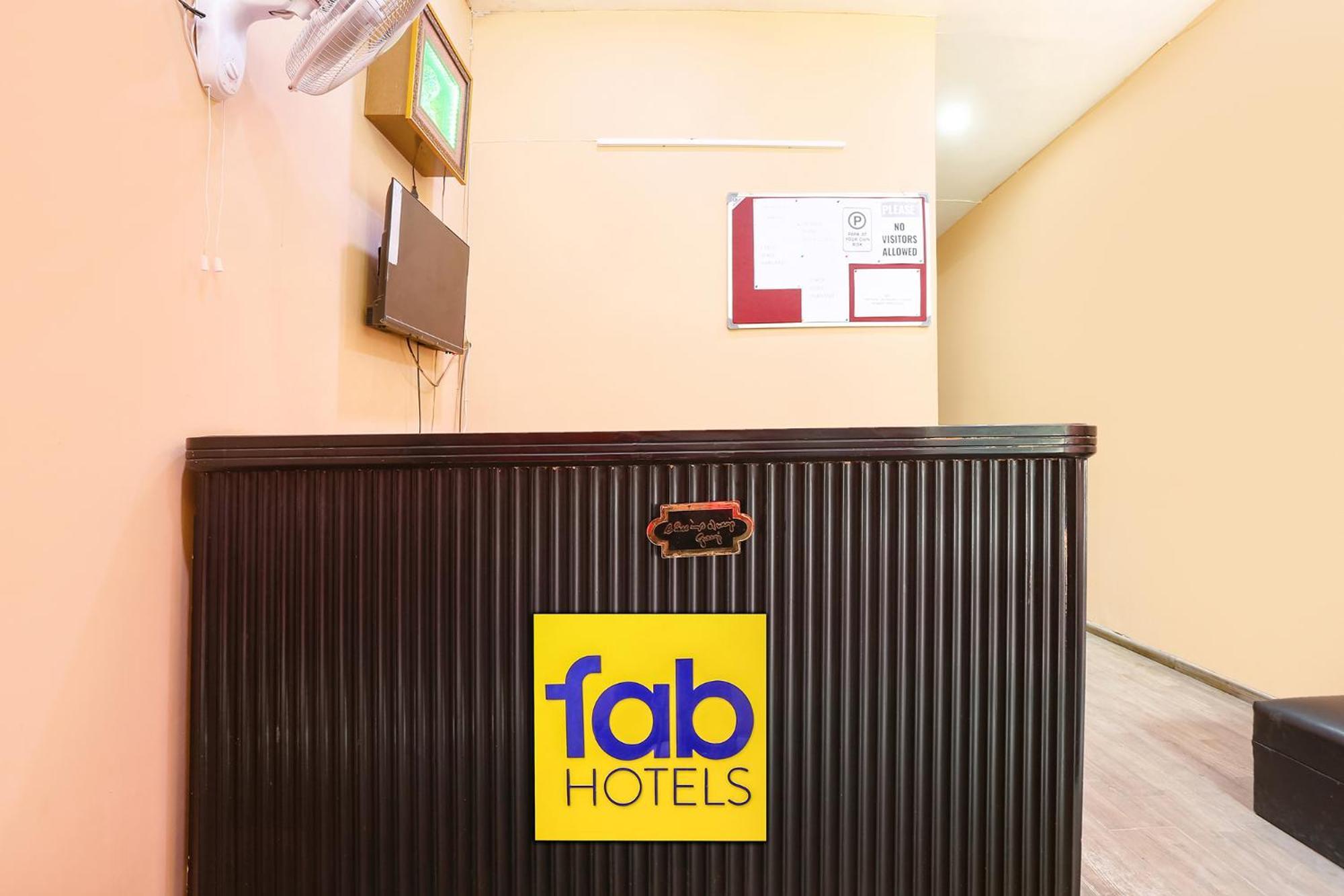 Fabhotel Sky Land Delhi  Exterior foto