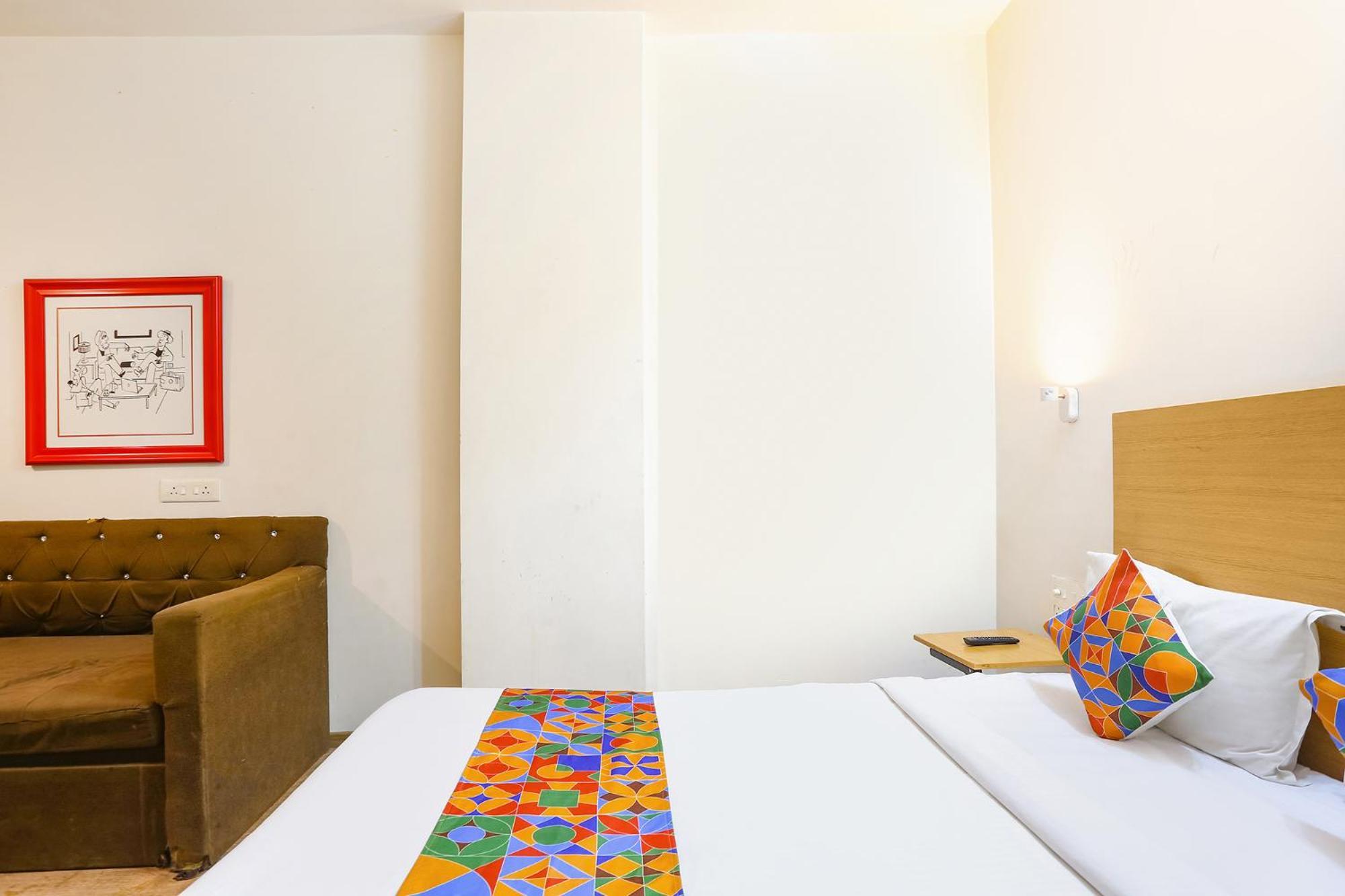 Fabhotel Sky Land Delhi  Exterior foto