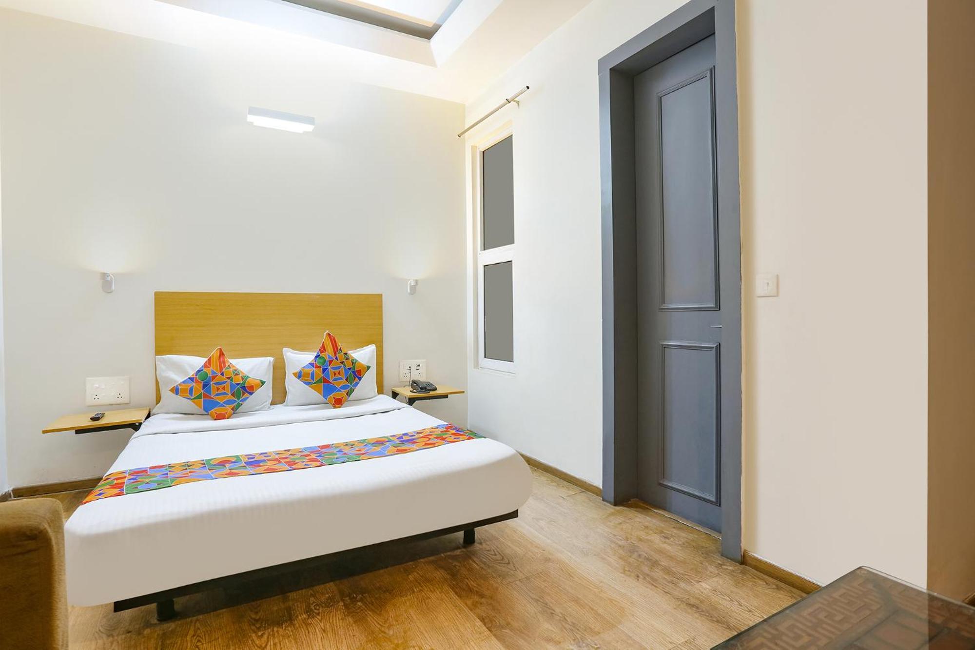 Fabhotel Sky Land Delhi  Exterior foto