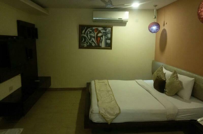Fabhotel Sky Land Delhi  Exterior foto